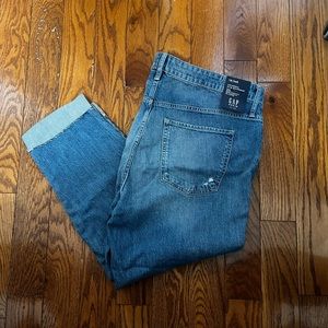 Universal Slim Boyfriend Jean from Gap